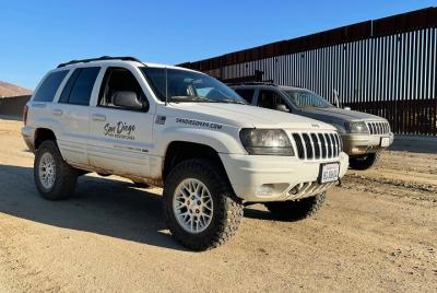 San Diego 4x4: Border Trail Adventure San Diego 4x4: Border Trail Adventure