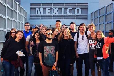 Shared 5 Hours Tijuana Walking Tour from San Diego