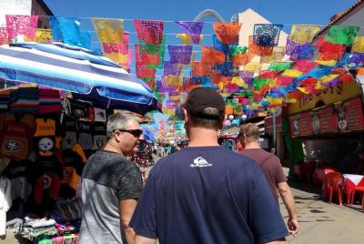 Tijuana Local Walking Tour from San Diego Tijuana Local Walking Tour from San Diego