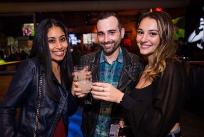 "Drink, Mingle, & Dance!" Club Tour (4 clubs included)