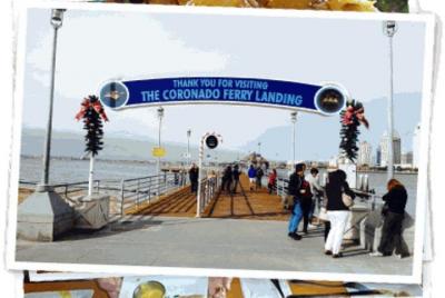 Walking Food Tour in Coronado