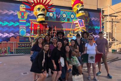 Tijuana Cultural Tour from San Diego