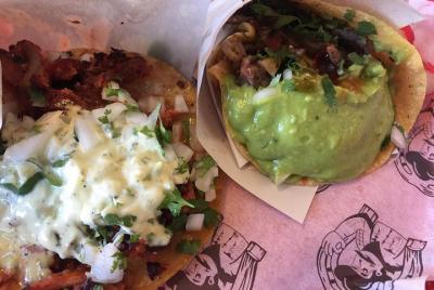Tijuana Tacos from San Diego Tijuana Tacos from San Diego