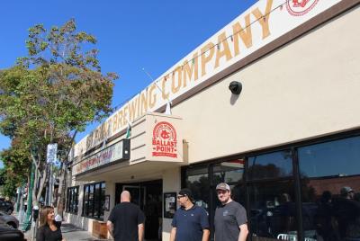 The San Diego Downtown Craft Brewery Tour