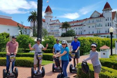 Coronado Island Segway Tour Coronado Island Segway Tour