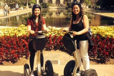 Private San Diego Segway Fanatic Tour Private San Diego Segway Fanatic Tour