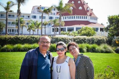 The Famous Coronado Tour The Famous Coronado Tour