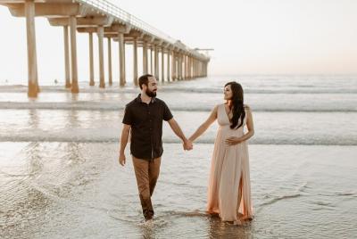 30 Minute Private Vacation Photography Session with Local Photographer in San Diego 30 Minute Private Vacation Photography Session with Local Photographer in San Diego