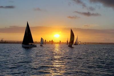 Sunset Sailing Tour of San Diego Bay up to 6 Guests Sunset Sailing Tour of San Diego Bay up to 6 Guests