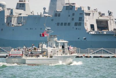  Maritime Museum of San Diego Admission Ticket