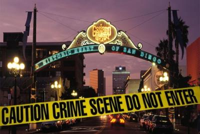 Who Dunnit Gaslamp Quarter