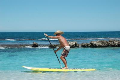 Paddle Board Rental in San Diego