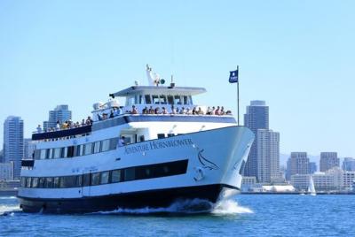 San Diego One Hour Harbor Cruise San Diego One Hour Harbor Cruise