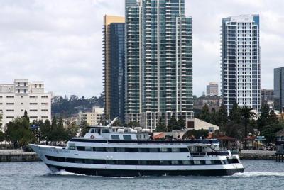 San Diego Best of the Bay 90 Minute Harbor Cruise San Diego Best of the Bay 90 Minute Harbor Cruise