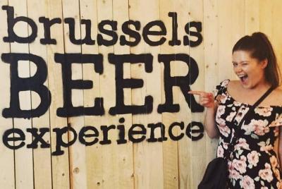 Brussels Fun and Interactive Beer Tasting Experience  Brussels Fun and Interactive Beer Tasting Experience