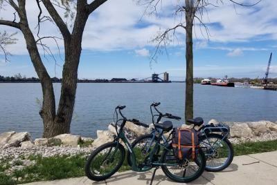 Sandusky Bay Area 4-Hour Guided E-bike Tour Sandusky Bay Area 4-Hour Guided E-bike Tour