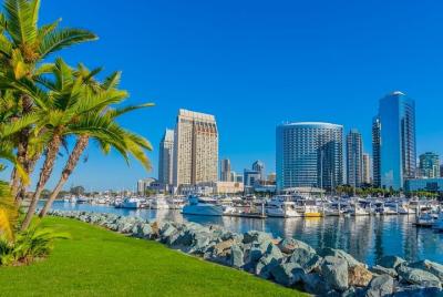 Arrival Private Transfer: San Diego Airport SAN to San Diego in Luxury SUV Arrival Private Transfer: San Diego Airport SAN to San Diego in Luxury SUV