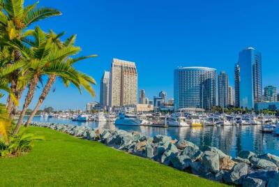 Departure Private Transfer: San Diego to San Diego Airport SAN in Luxury SUV Departure Private Transfer: San Diego to San Diego Airport SAN in Luxury SUV
