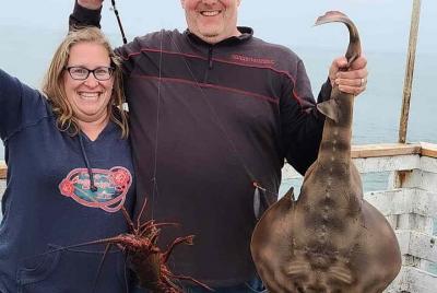 San Diego Pier Fishing Experience (2 Hours) San Diego Pier Fishing Experience (2 Hours)