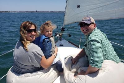 Luxury Sailing Experience on San Diego Bay - Small Group - Afternoon Luxury Sailing Experience on San Diego Bay - Small Group - Afternoon
