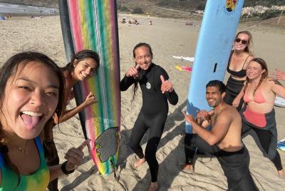 Private Surfing Lesson with Local Vetted Coach in San Diego Private Surfing Lesson with Local Vetted Coach in San Diego