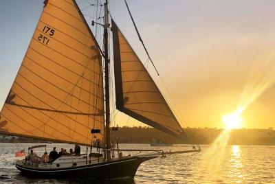 Classic Sunset Sail in San Diego Classic Sunset Sail in San Diego