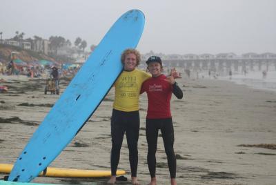 Private Surf Lesson Private Surf Lesson