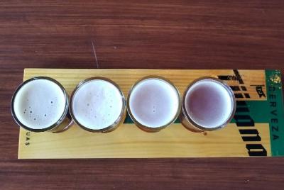 Baja Craft Beer Hope from San Diego Baja Craft Beer Hope from San Diego