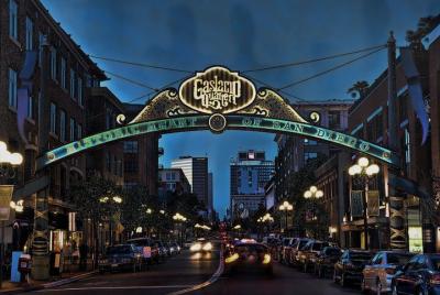 San Diego Gaslamp Downtown Walking Tour  San Diego Gaslamp Downtown Walking Tour