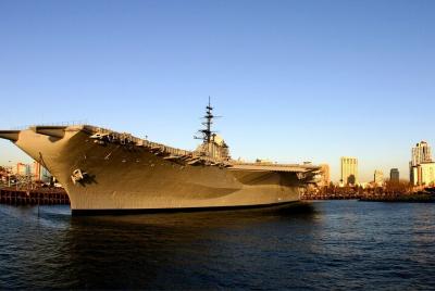 San Diego Embarcadero History & Photo Tour