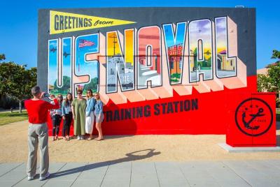 Liberty Station: From Barracks to Brews Liberty Station: From Barracks to Brews