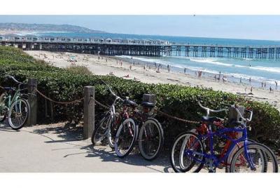 Bike Around San Diego Bay to the Ocean Bike Around San Diego Bay to the Ocean