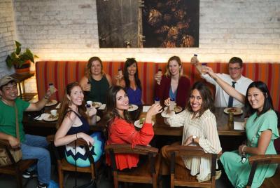 Brothels, Bites and Booze: A Culinary Tour of San Diego Brothels, Bites and Booze: A Culinary Tour of San Diego's Questio