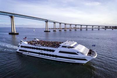 San Diego Sights and Sips Sunset Cruise San Diego Sights and Sips Sunset Cruise