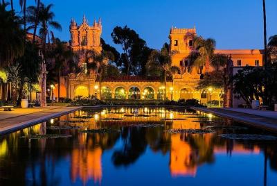 San Diego City Lights Night Tour San Diego City Lights Night Tour