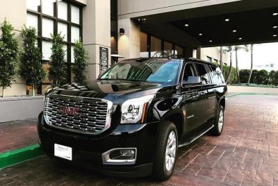 Arrival Private Transfer San Diego Airport SAN to San Diego by Executive SUV Arrival Private Transfer San Diego Airport SAN to San Diego by Executive SUV