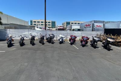 One Day Indian Motorcycle Rental