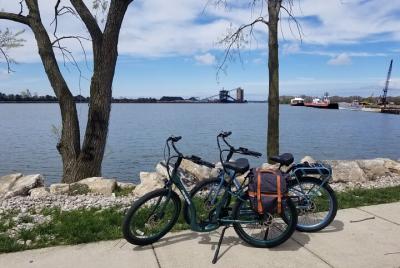 E-Bike Rentals along the Sandusky Bay Pathway E-Bike Rentals along the Sandusky Bay Pathway