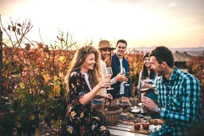 Napa and Sonoma Wine Country Full-Day Tour from San Francisco Napa and Sonoma Wine Country Full-Day Tour from San Francisco