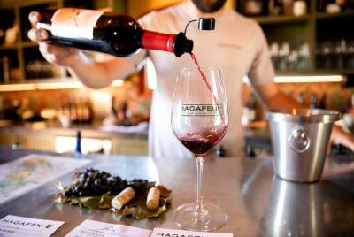 Experience Legendary Winemaking: Napa Valley Wine Tour from San Francisco Experience Legendary Winemaking: Napa Valley Wine Tour from San Francisco