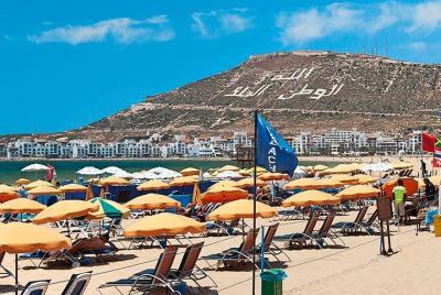 Offshore Private City Tour Agadir Offshore Private City Tour Agadir
