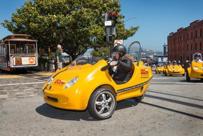 1HR San Francisco Chinatown and Downtown GoCar Tour 1HR San Francisco Chinatown and Downtown GoCar Tour