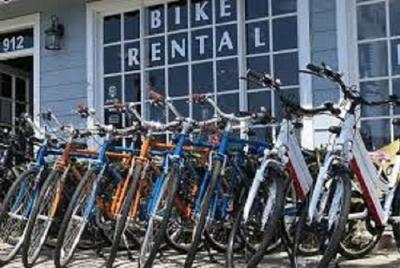 Alcatraz Inside with One Day Bike Rental and Lunch Credit Alcatraz Inside with One Day Bike Rental and Lunch Credit
