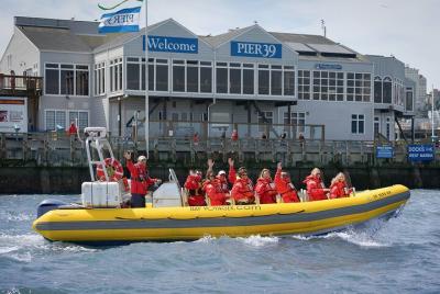 San Francisco Bay Adventure Boat Sightseeing San Francisco Bay Adventure Boat Sightseeing