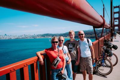 The Essential Electric San Francisco Bike Tour