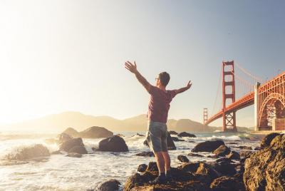 San Francisco Super Saver: Grand City Tour plus Muir Woods & Saus San Francisco Super Saver: Grand City Tour plus Muir Woods & Saus