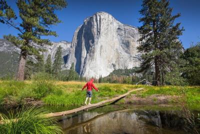 Yosemite National Park & Giant Sequoias 3-Day Semi-guided Tour (no accom) Yosemite National Park & Giant Sequoias 3-Day Semi-guided Tour (no accom)