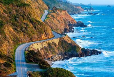 California Coast - San Francisco to Los Angeles California Coast - San Francisco to Los Angeles