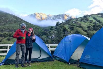 3-Day Yosemite Camping Adventure from San Francisco 3-Day Yosemite Camping Adventure from San Francisco