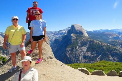 Yosemite National Park 2-Day Private Tour Package Hotel Accommodation Included 